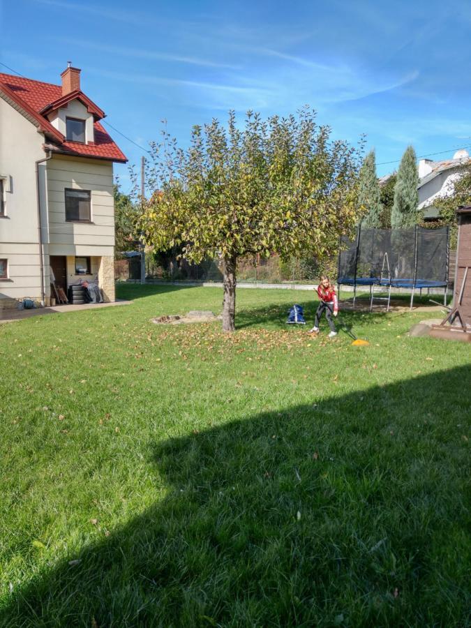 Tarnow Dom / Apartament W Centrum Buitenkant foto