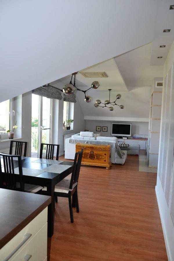 Tarnow Dom / Apartament W Centrum Buitenkant foto