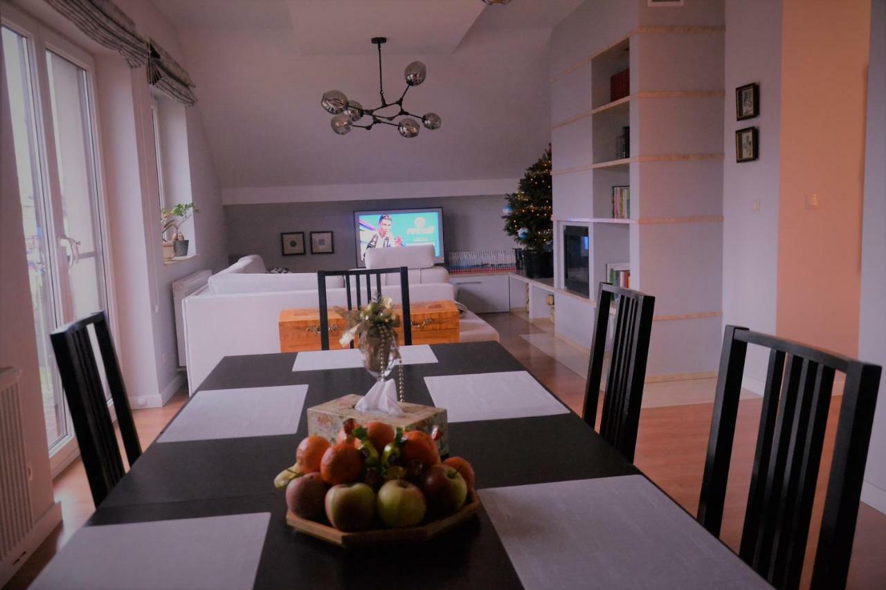 Tarnow Dom / Apartament W Centrum Buitenkant foto