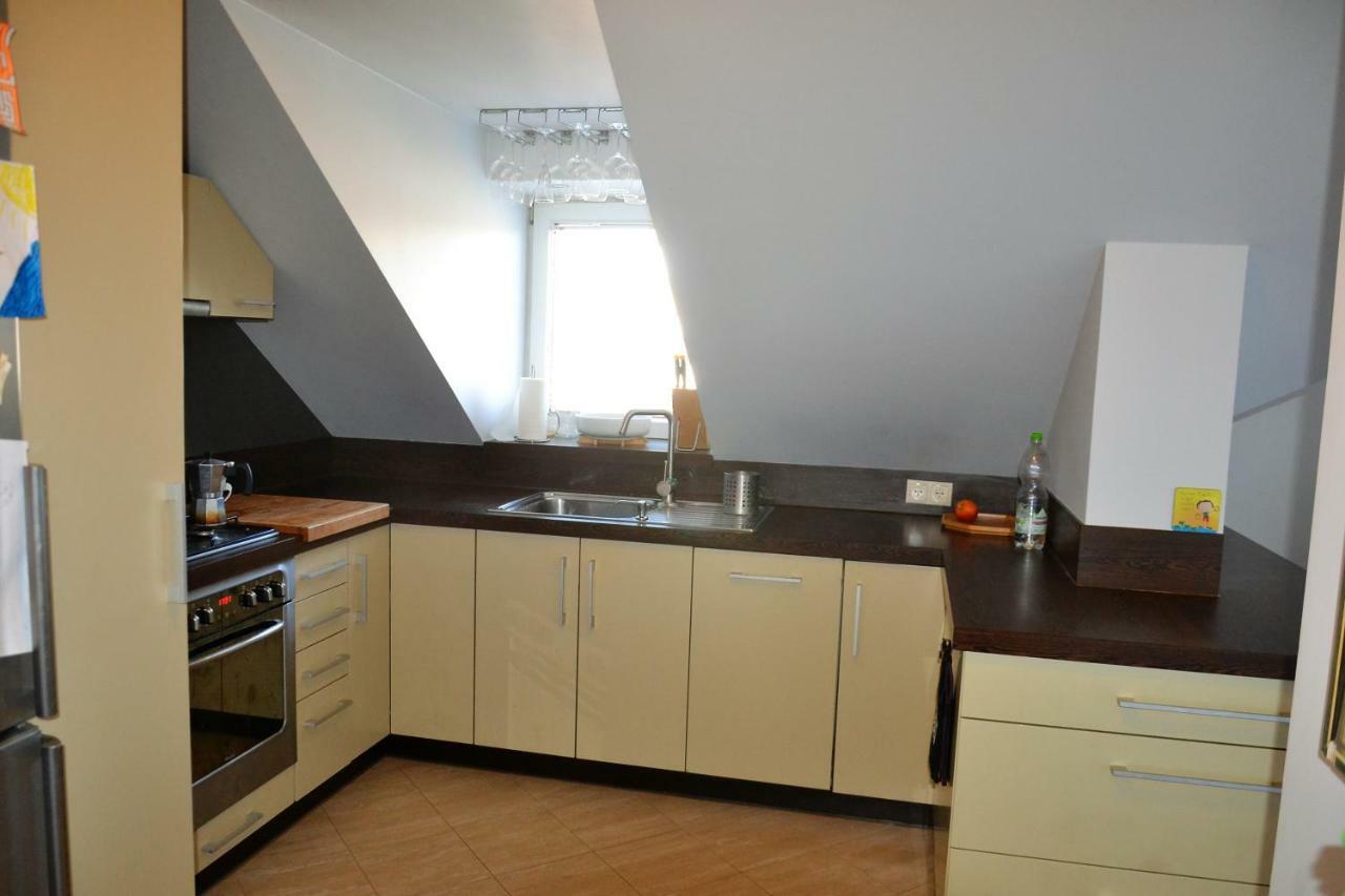 Tarnow Dom / Apartament W Centrum Buitenkant foto