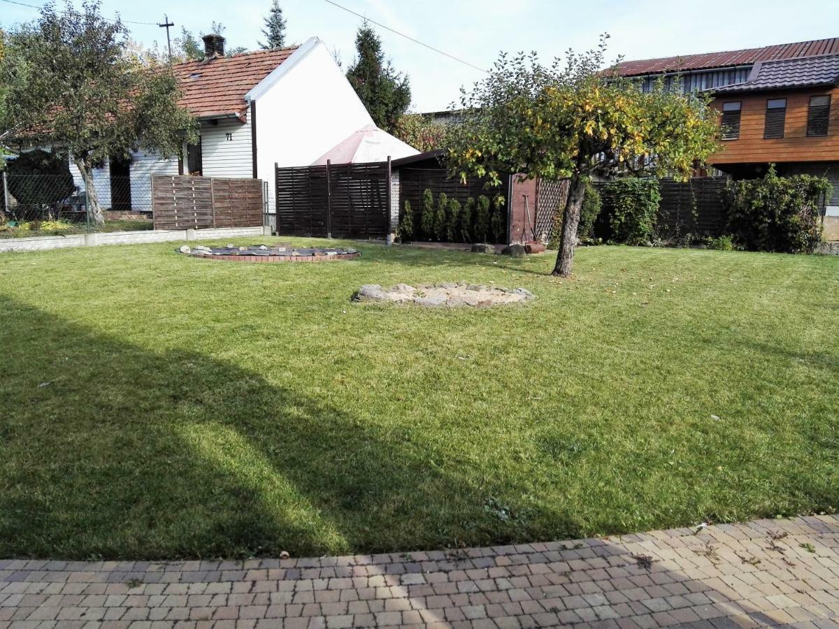 Tarnow Dom / Apartament W Centrum Buitenkant foto